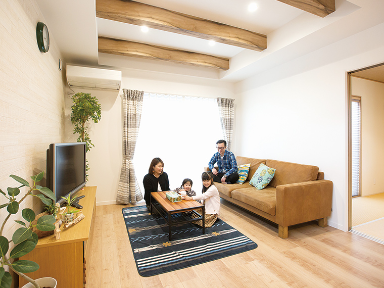 下電住建株式会社 アイフルホーム 岡山西店
