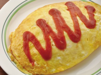 無性に食べたくなる洋食の定番メニュー。クチコミで人気のオムライス専門店2選。