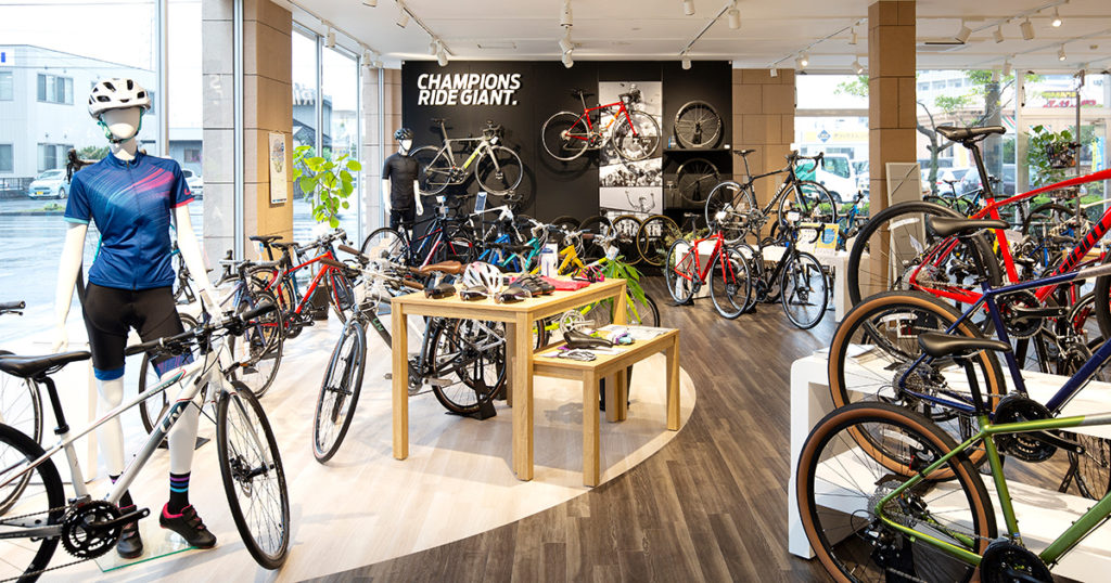 岡山市／ジャイアントストア岡山》