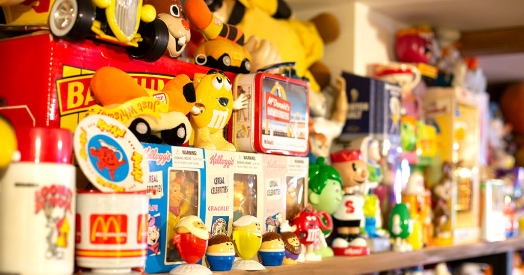 GOLDEN NUGGET BUDDIES》絶品チーズケーキも味わえる、アメリカン雑貨