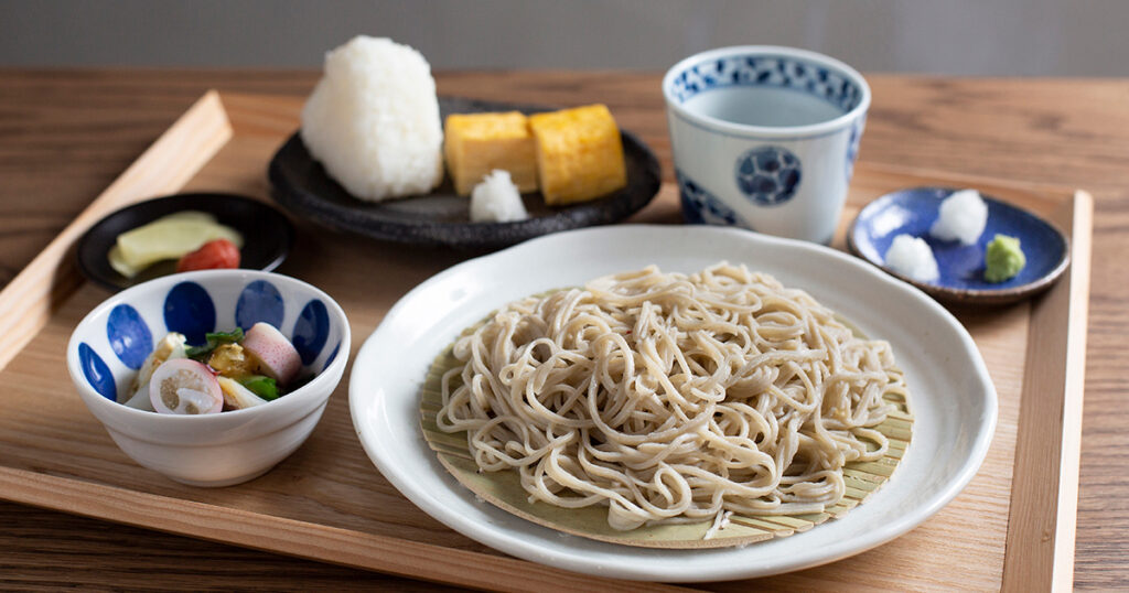 岡山市／手打ちそば海（うみ）》'21年3月OPEN！ カフェにいるような