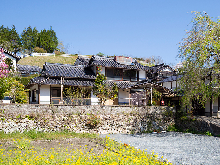 カフェ 里山 guesthouse