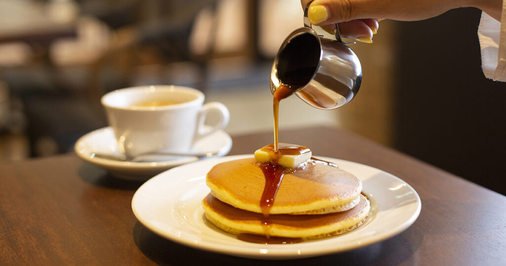 岡山市 Tulipes 21年4月open 子どものころに食べたホットケーキのような シンプルなやさしさにほっこり Webタウン情報おかやま