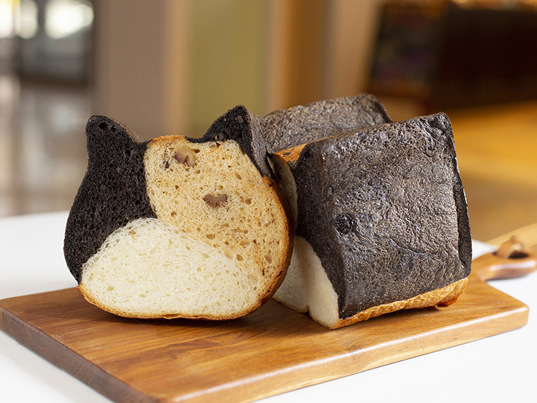 《倉敷市／ANTIQUE/ねこねこ食パン》わくわくさせてくれるラインアップが魅力の、人気ベーカリーが登場。