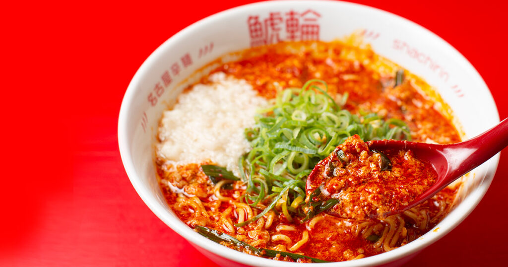 岡山市／鯱輪》鮮烈な辛みにハマる人続出！ 名古屋新名物が岡山初上陸