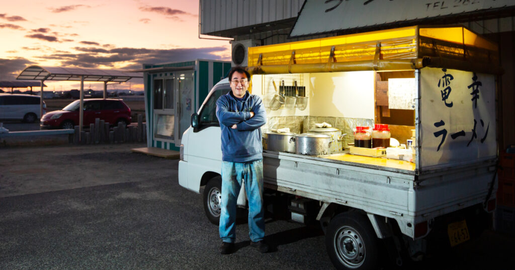 岡山市／電幸》始まりは屋台から 引き継がれた思いを感じる店へ