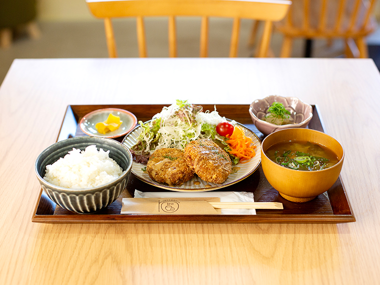 《岡山市／ごはんとおやつ iro》毎日食べても飽きのこない、ほっとする食事とおやつ。