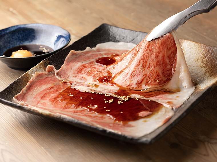 《焼肉  ちづや  岡山店》品質と鮮度にこだわった、黒毛和牛をリーズナブルに味わう。