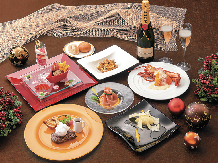 《岡山国際ホテル》最上階の美しい眺望とともに楽しむ、贅沢な大人の時間。【PR】
