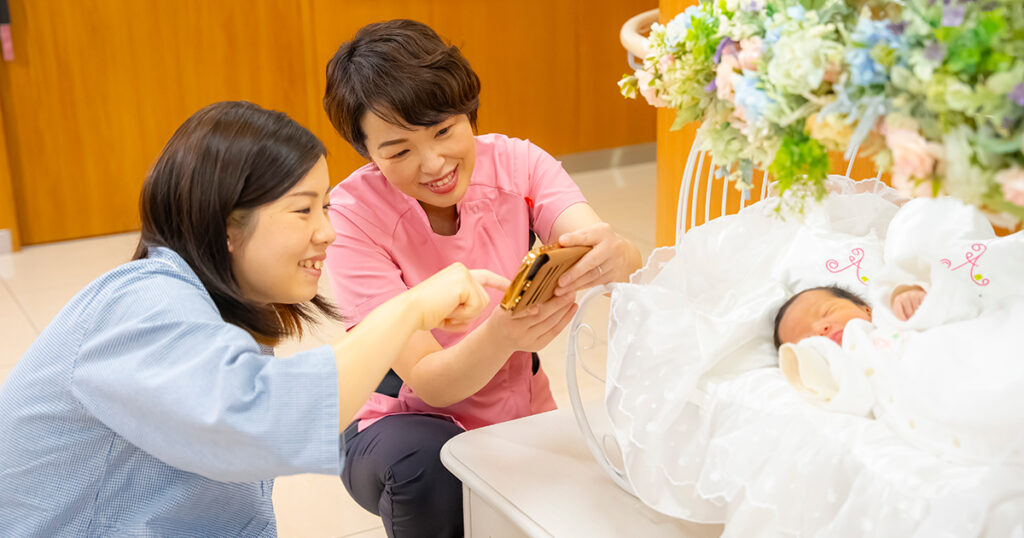 医療法人 浅桐産婦人科》女性医師が加わり、 ますます魅力度アップ