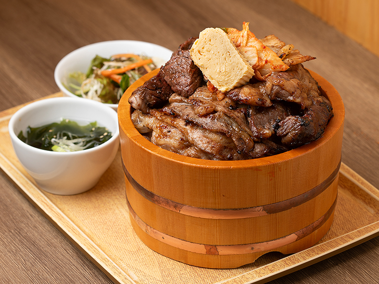 《ブリスケ》がっつり食べたいなら焼肉食堂へ。コスパ抜群の焼肉定食＆焼肉弁当！【PR】