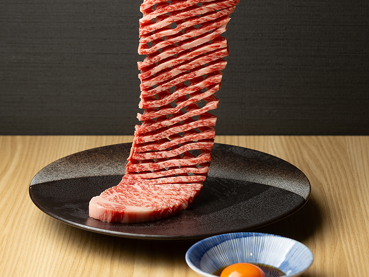 《牛山》岡山が誇るブランド牛の高品質な肉や希少部位をお手頃価格で満喫できる。【PR】