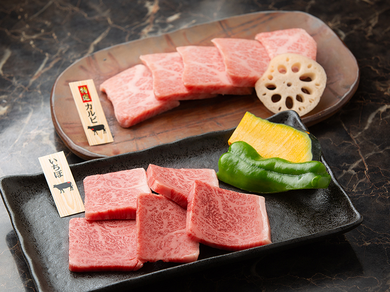 《焼肉はちや　一宮店》A4・A5ランクの極上黒毛和牛の魅力をあますところなく堪能できる焼肉店。【PR】