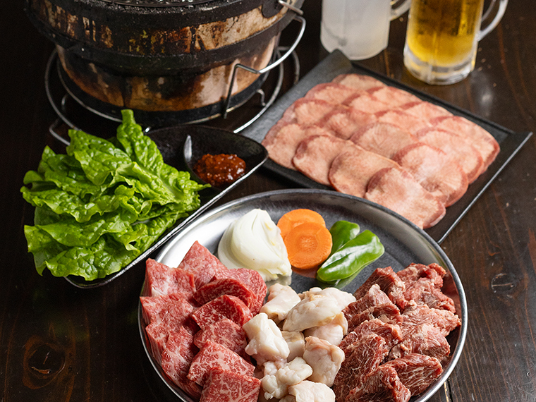 《大衆焼肉　夢炭》子どもの「また行きたい」が聞こえる、リピーター率高い人気の焼肉店。【PR】