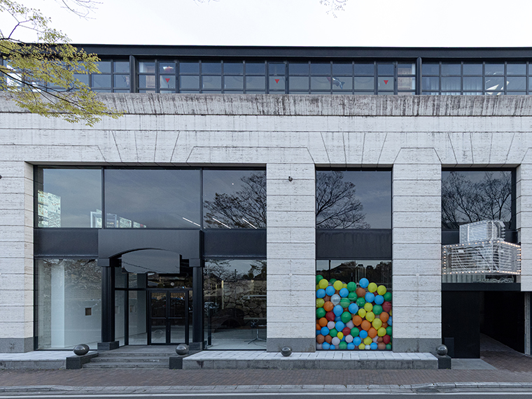 《岡山市/ラビットホール》岡山市に新たな現代美術館が誕生。創造力の源となる「Hole」へ飛び込め！ 