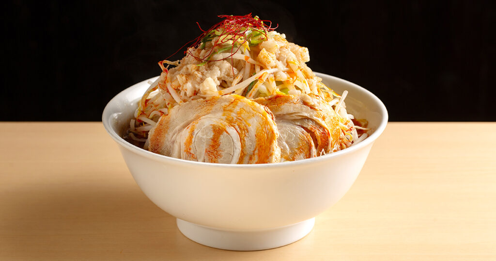 岡山市北区／食楽 岡山店》岡山市に初進出！ がっつり＆激辛派に刺さる