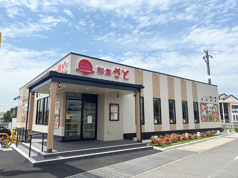《倉敷市/和食さと》関西中心に人気の和食ファミレスがオープン！（試食会レポート) 