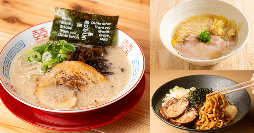 編集部厳選】岡山で2025年にオープン＆再始動した話題のラーメン
