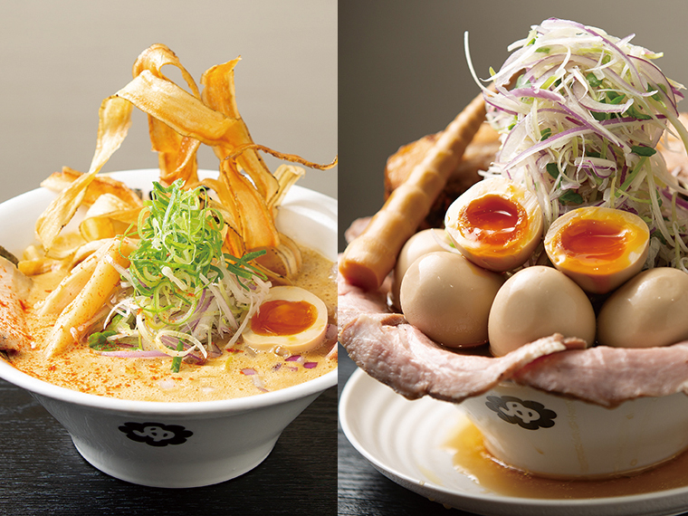 《岡山市／ゆうち》鶏のうま味が詰まった超濃厚スープ！　隠れ名物の魚介鶏白湯ラーメンを。