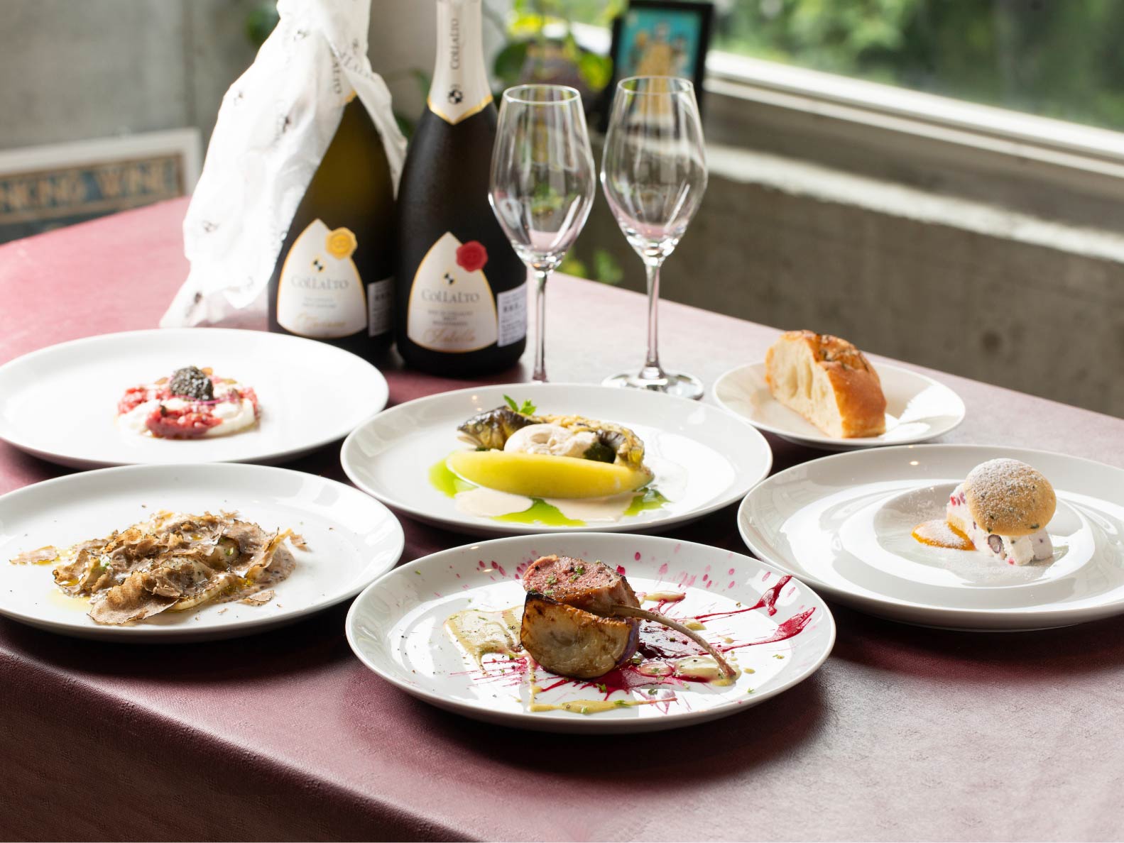 《岡山市北区／自然料理とワイン CUORE》自然派の美食イタリアンと、選び抜いたワインを愉しむ夜。【PR】