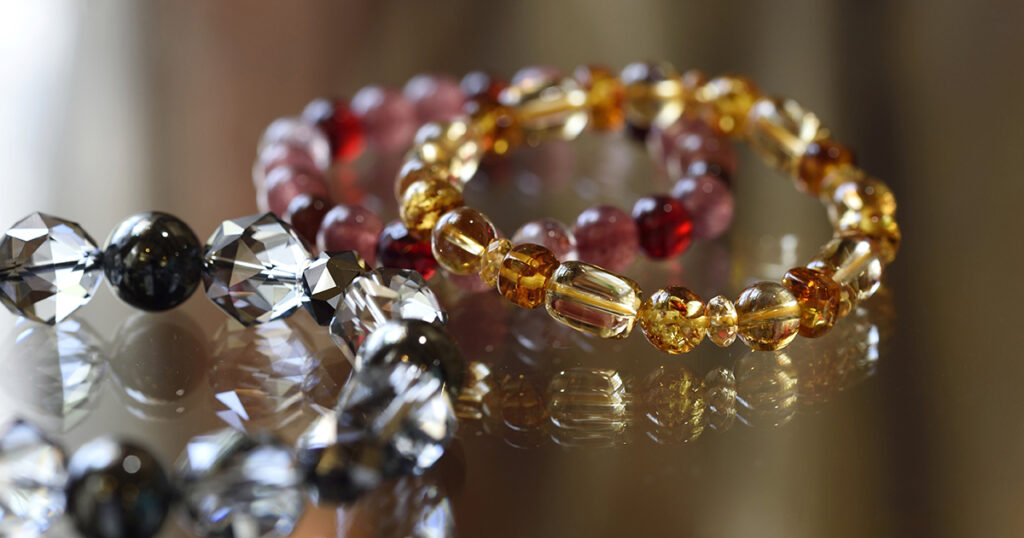 岡山市北区／Michael's Gemstone》感性とインスピレーションで選ぶ唯一