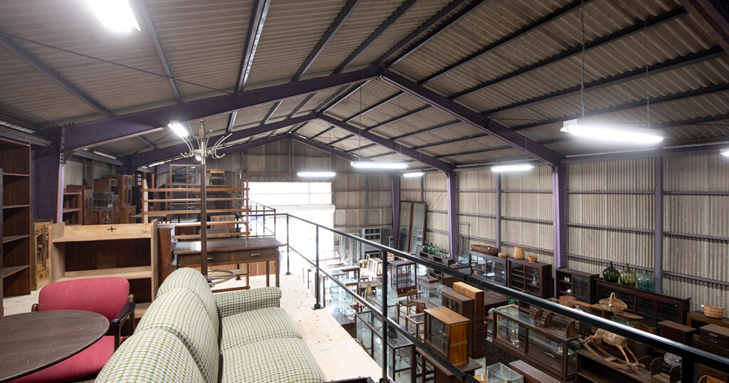 岡山市北区／maruse矢坂本町》独特の風情が宿る古道具店が2025年11月