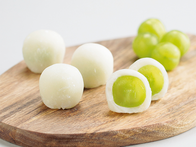 岡山・早島『小池菓子舗』の季節限定大福がまもなく販売終了！【編集部コラム】 