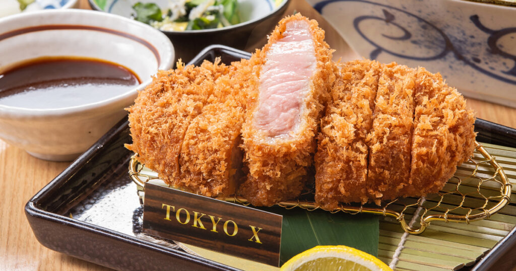 岡山市北区／ふく徳》10周年を迎え、メニューが充実！ 幻の豚「TOKYO X