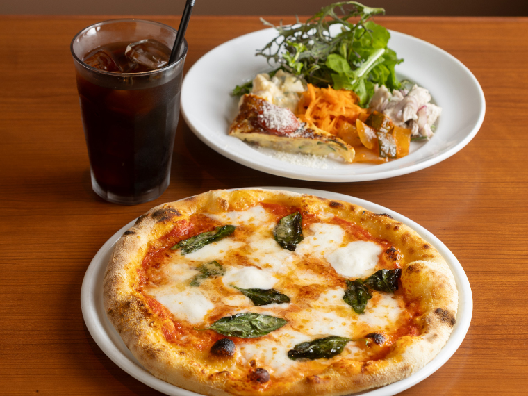 《岡山市北区／COSI COSI》2026年6月オープン！　窯焼きピザとワインの店で昼も夜も満足度の高いひと時を 