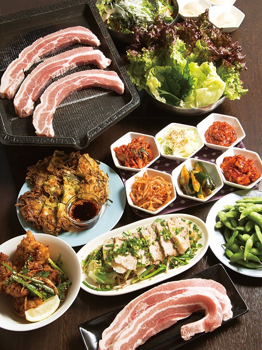 KOREAN食堂 YUPA