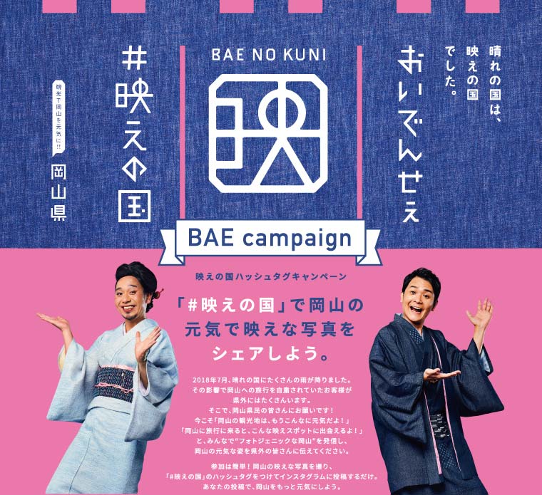 BAE campaign