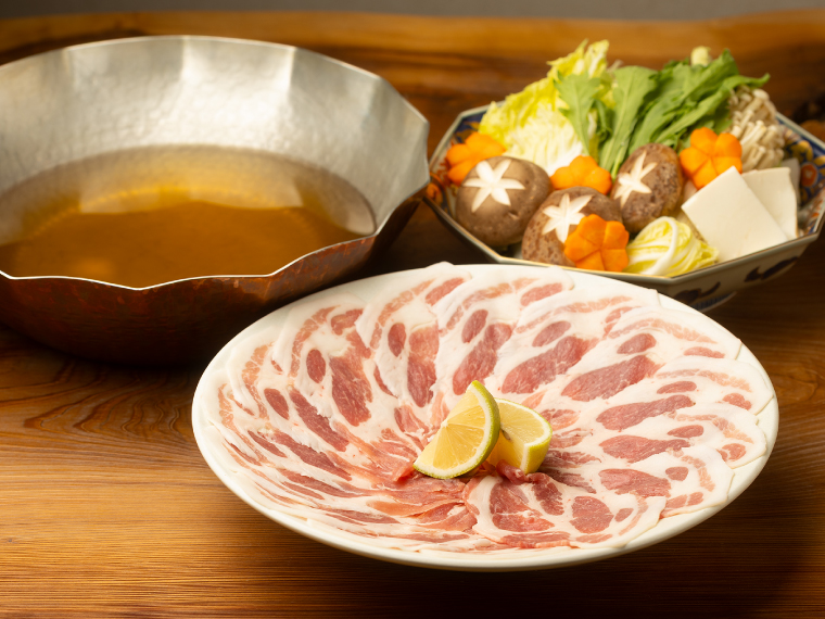 酒肴トおうどん いしば志