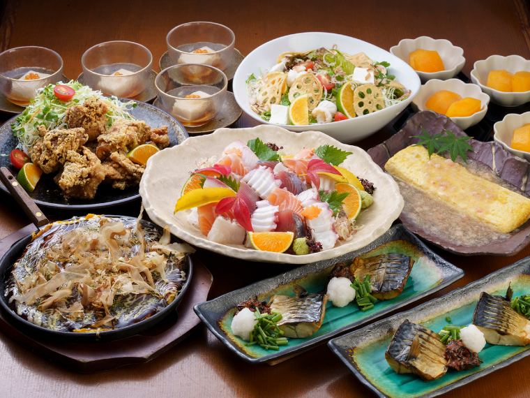 楽食楽座 きえん