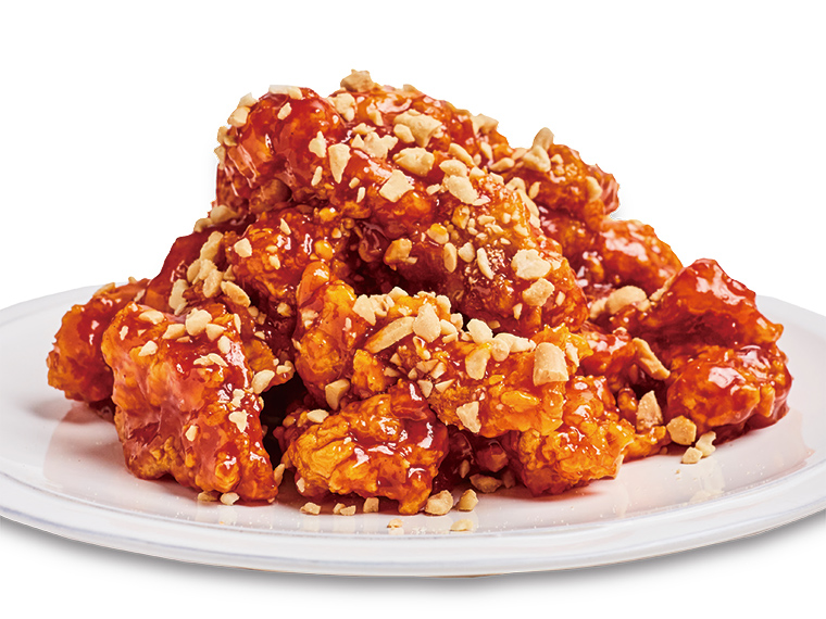 岡山市 Crispy Chicken N Tomato 韓国の人気チキンブランドが岡山上陸 テイクアウトやデリバリーで9種類の味を楽しもう 日刊webタウン情報おかやま
