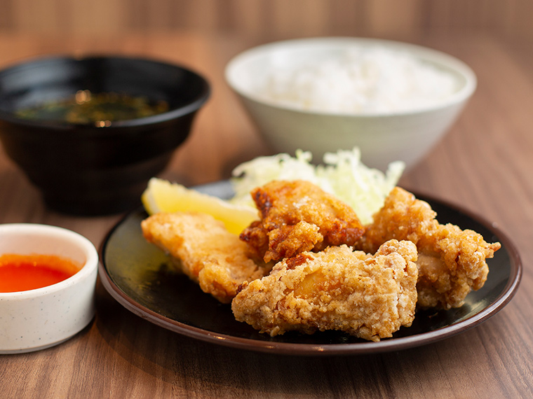 カルビ丼とスン豆腐専門店 韓丼