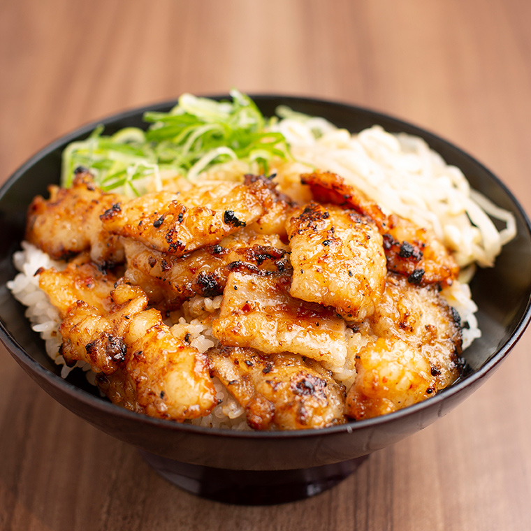 カルビ丼とスン豆腐専門店 韓丼