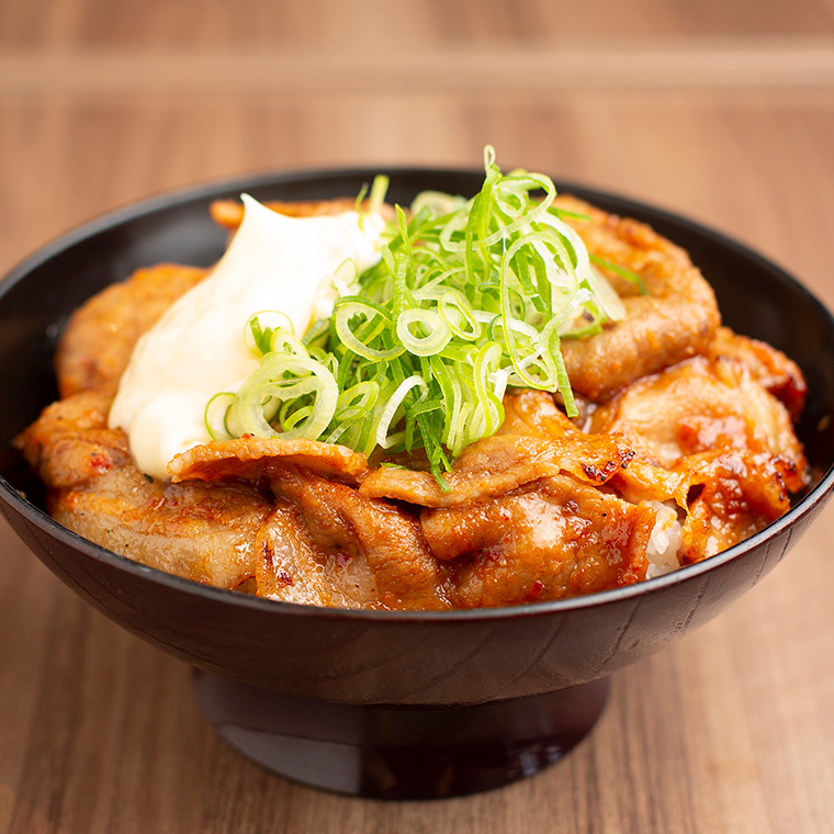 カルビ丼とスン豆腐専門店 韓丼