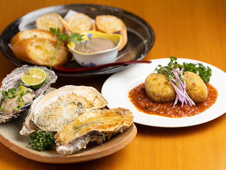 居食屋なか