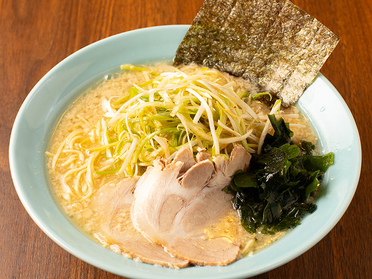 ネギラーメンショップ 広江店