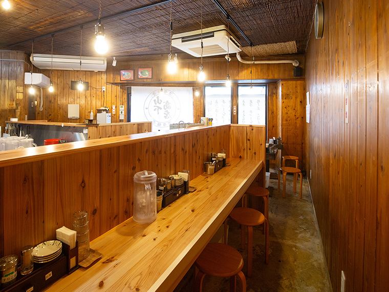 山下商店 本店