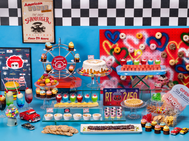 ホテルグランヴィア岡山　ダイニング&バー アプローズ