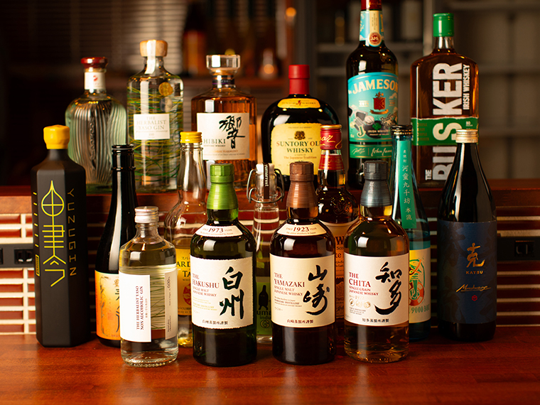 ハイボール酒場 駅前町 銀杏-いちょう-