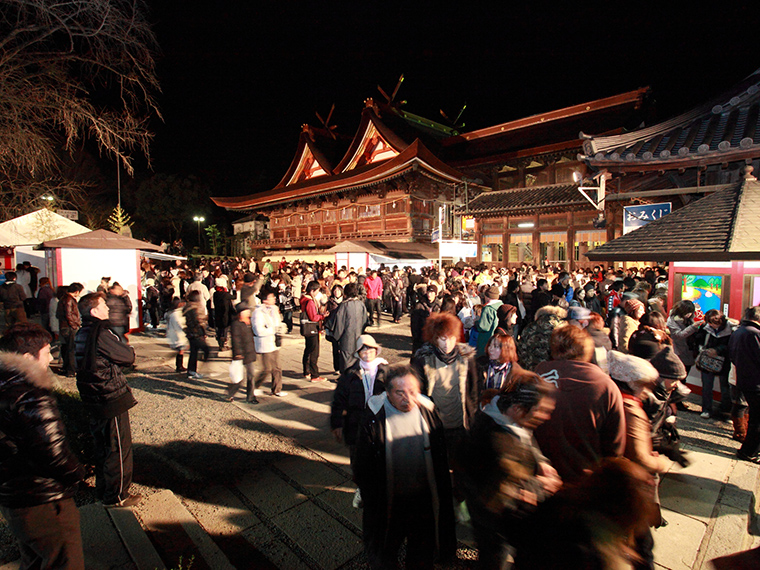 吉備津神社