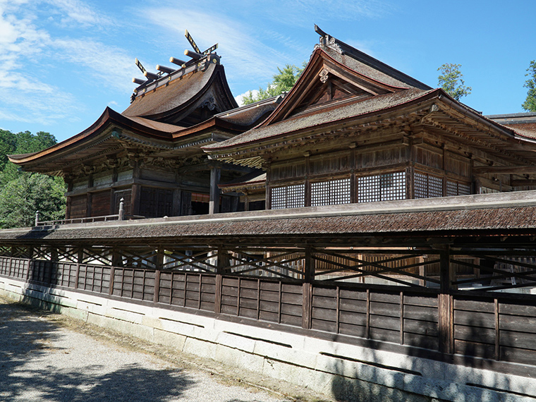 中山神社