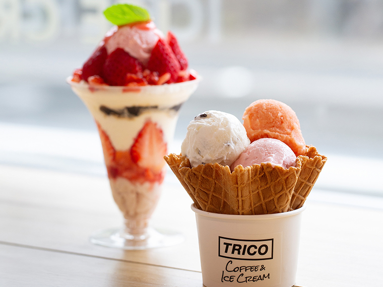 TRICO COFFEE ROASTERY & ICE CREAM