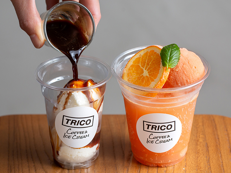 TRICO COFFEE ROASTERY & ICE CREAM