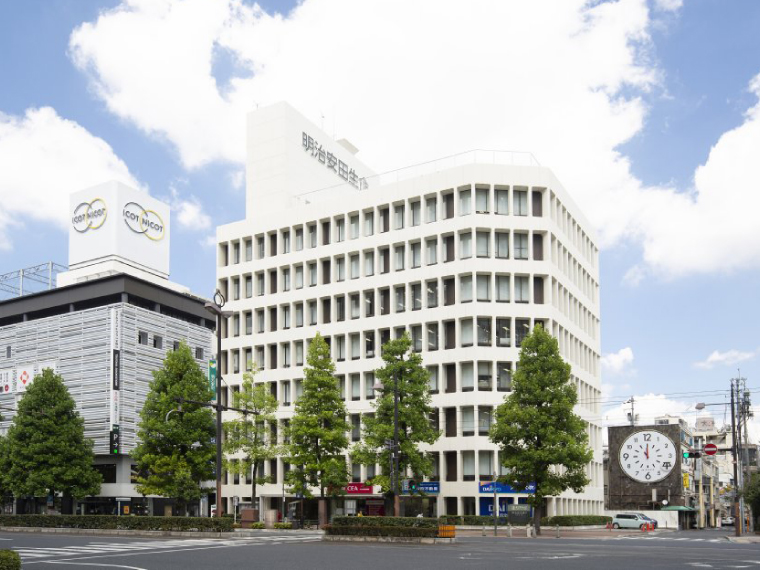 明治安田生命保険相互会社岡山支社岡山第一マーケット開発室