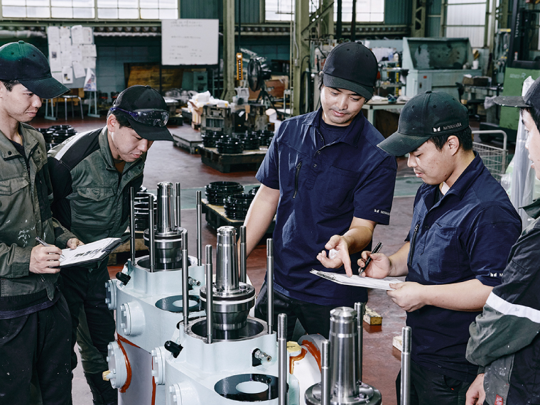 株式会社宮原製作所