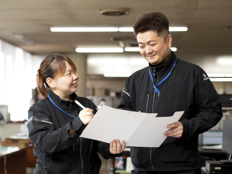 大同印岡山大同青果株式会社