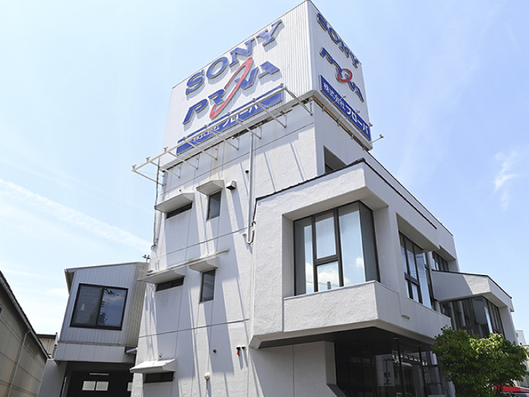 株式会社プローバ